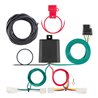 CURT | Custom Wiring Harness, 4-Way Flat Output - RAV4 2.5L 2019-2022