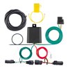 CURT | Custom Wiring Harness, 4-Way Flat Output - Edge SE / SEL 2.0T / 2.7T 2019-2022