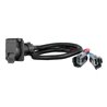CURT | Custom Wiring Harness, 7-Way RV Blade Output - F-250 / F-350 2020-2022
