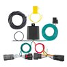 CURT | Custom Wiring Harness, 4-Way Flat Output - Nautilus 2.0T / 2.7T 2019-2023 CURT Electrical & Wiring