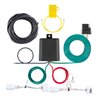 CURT | Custom Wiring Harness, 4-Way Flat Output - CX-30 2.0L / 2.5L 2020-2022