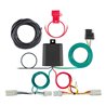 CURT | Custom Wiring Harness, 4-Way Flat Output - Venue 1.6L 2020-2022 CURT Electrical & Wiring