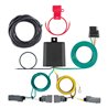 CURT | Custom Wiring Harness, 4-Way Flat Output - F-150 2021-2022