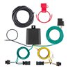 CURT | Custom Wiring Harness, 4-Way Flat Output - Compass 2.4L 2022