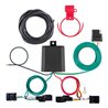 CURT | Custom Wiring Harness, 4-Way Flat Output - Sorento / Sportage 1.6T / 2.5L 2022-2023