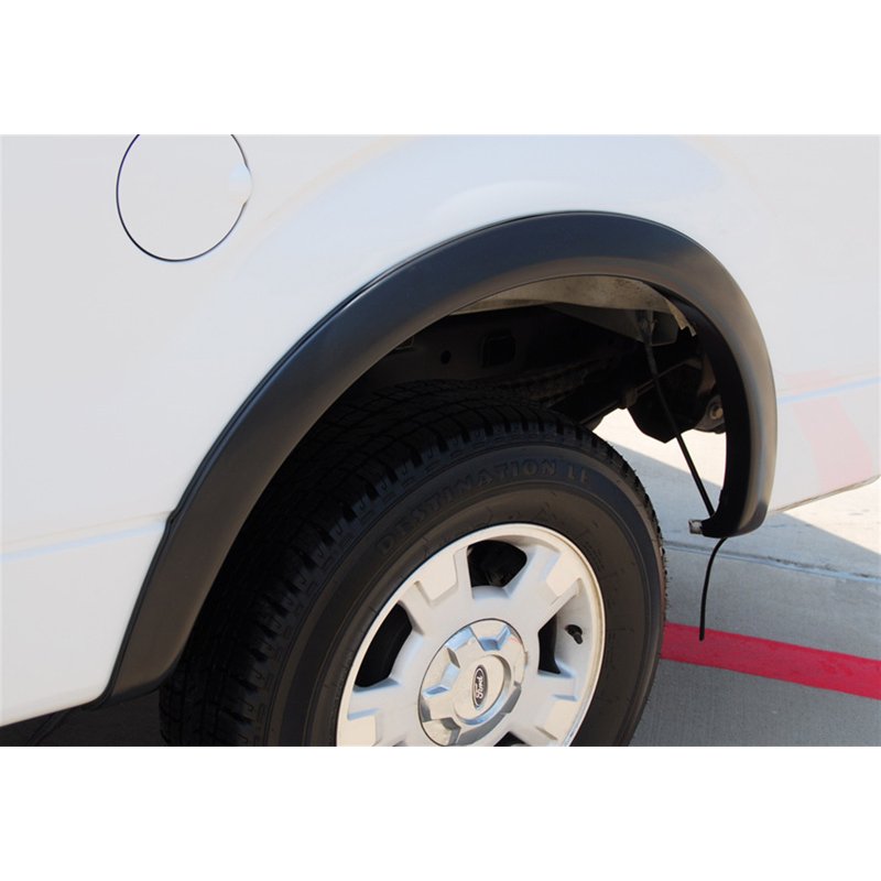 Lund | Sx-Sport Style 2Pc Smooth - F-150 2009-2014