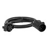 CURT | 24" USCAR Wiring Extension Harness (USCAR to USCAR) - Audi / Buick / Cadillac / Chevrolet 2000-2023