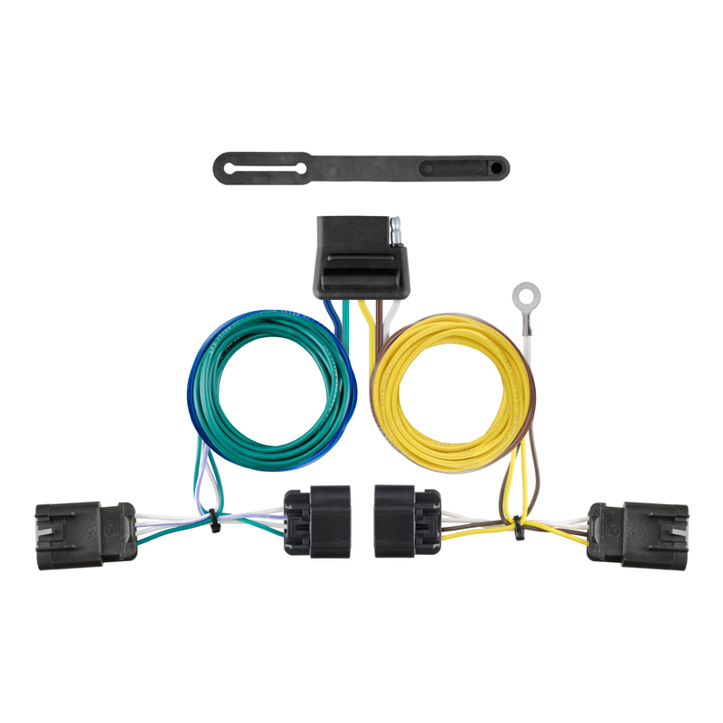 CURT | Custom Wiring Harness, 5-Way Flat Output - Equinox / Terrain 2010-2017