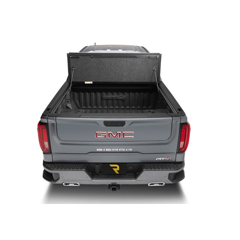UnderCover | Fusion Tonneau Cover - Silverado / Sierra 1500 2019-2025