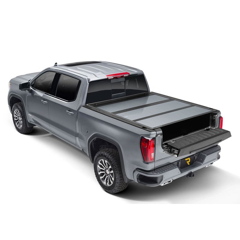 UnderCover | Fusion Tonneau Cover - Silverado / Sierra 1500 2019-2025
