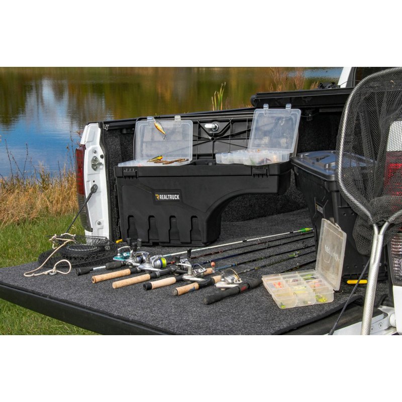 UnderCover | Swing Case Driver Side - Ranger 2.3T / 2.7T / 3.0T 2024-2025