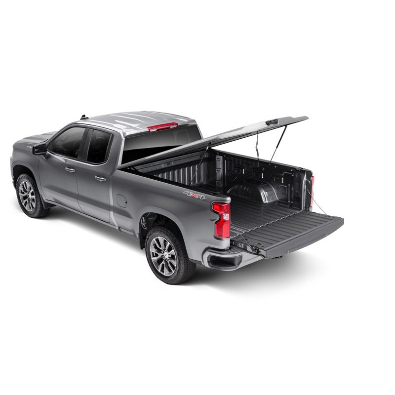 UnderCover | Elite LX Tonneau Cover - Sierra 1500 2019-2026