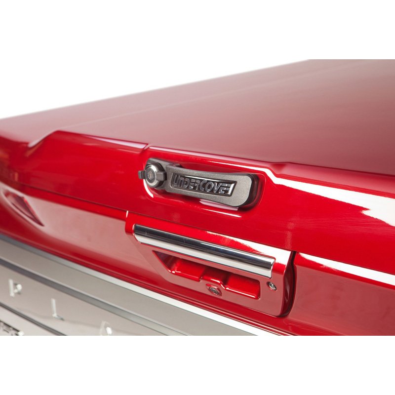 UnderCover | Elite LX Tonneau Cover - Sierra 1500 2019-2026