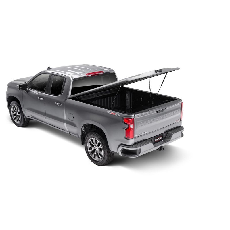 UnderCover | Elite LX Tonneau Cover - Sierra 1500 2019-2026