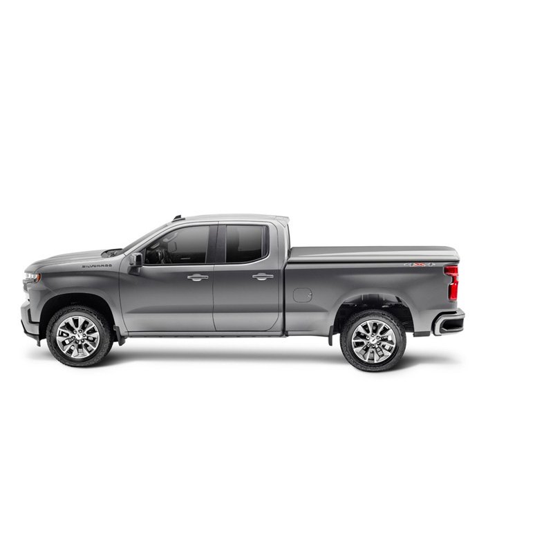UnderCover | Elite LX Tonneau Cover - Sierra 1500 2019-2026