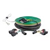 CURT | Custom Towed-Vehicle RV Wiring Harness - Grand Cherokee 2014-2022