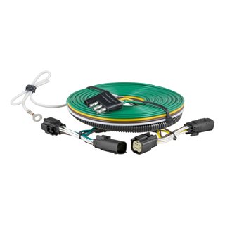 CURT | Custom Towed-Vehicle RV Wiring Harness - Escape 1.5T / 2.0T / 2.5L 2017-2021 CURT Electrical & Wiring