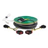 CURT | Custom Towed-Vehicle RV Wiring Harness - Chevrolet / GMC 2019-2023 CURT Electrical & Wiring