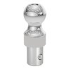 CURT | OEM Puck System 3" Gooseneck Ball, (30K) CURT Hitch Balls & Mounts