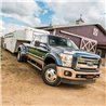 CURT | Double Lock EZr Gooseneck Hitch Kit with Brackets - F-250 / F-350 2000-2010