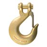 CURT | 5/8" Safety Latch Clevis Hook (65,000 lbs, 5/8" Pin) CURT Hitch Accessories