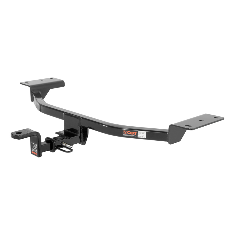 CURT | Class 1 Trailer Hitch, 1-1/4" Ball Mount - Focus 1.0T / 2.0L 2012-2018