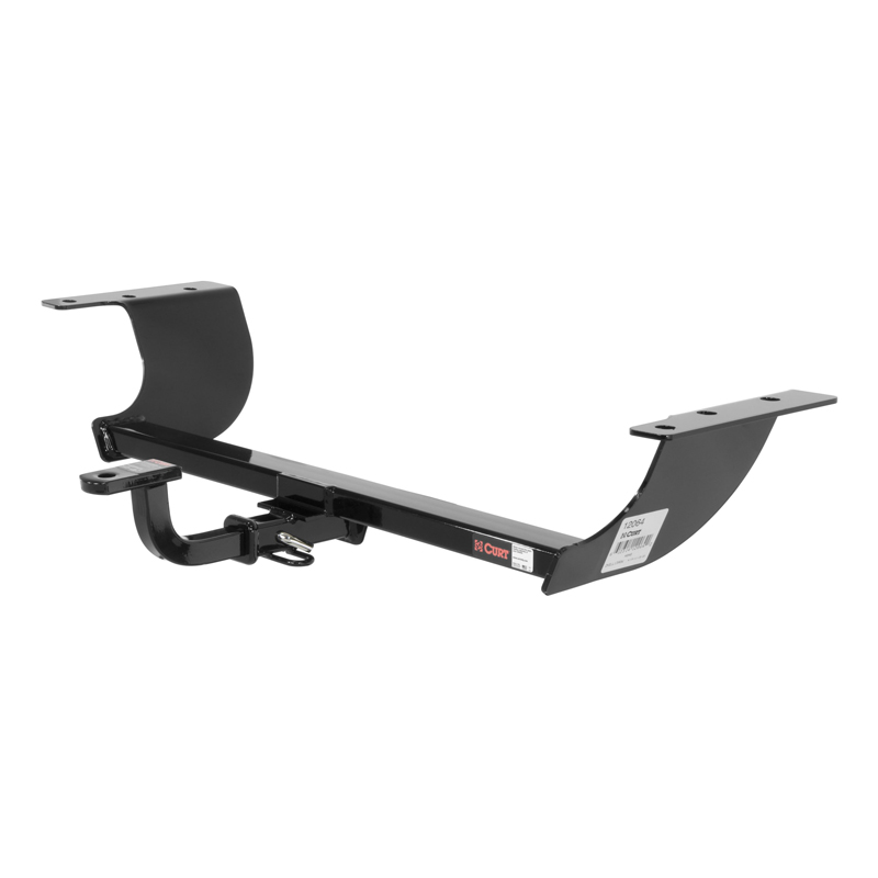 CURT | Class 2 Hitch, 1-1/4" Ball Mount - 300 / 300 / Challenger / Charger 2011-2022 CURT Trailer Hitches