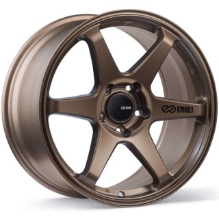 Enkei | T6R 17X8.0 ET40 - Matte Bronze