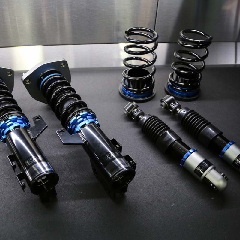 SCALE INNOVATIVE SERIES - K4 2025 SCALE Coilovers