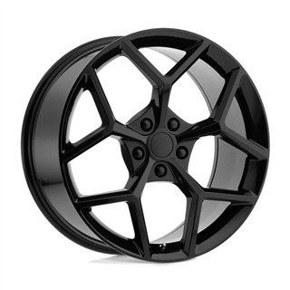 Performance Replicas | PR126 20x10.0 ET35 - GLOSS BLACK
