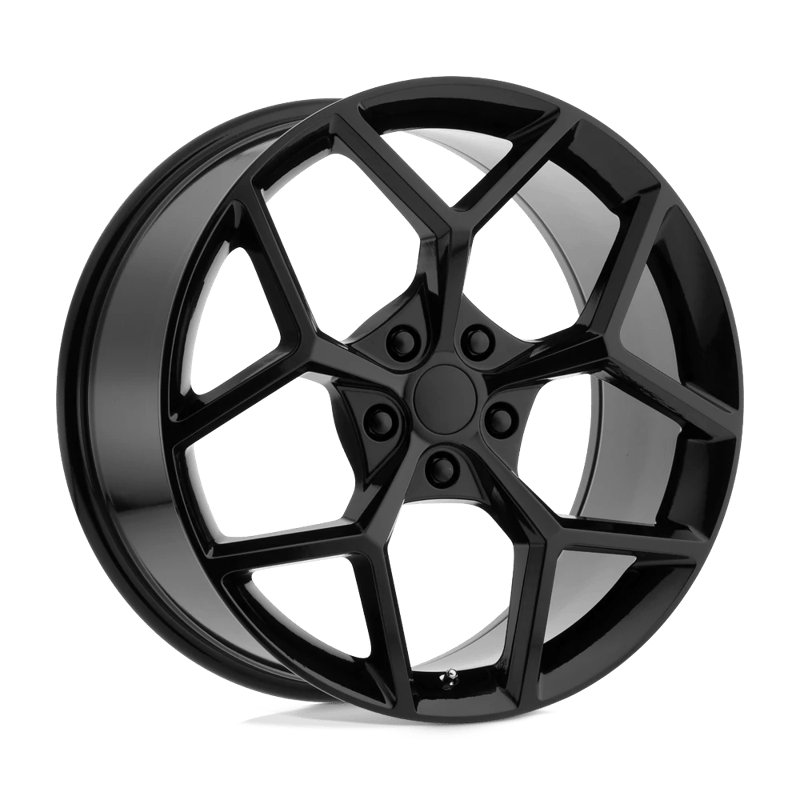 Performance Replicas | PR126 20x9.0 ET30 - GLOSS BLACK
