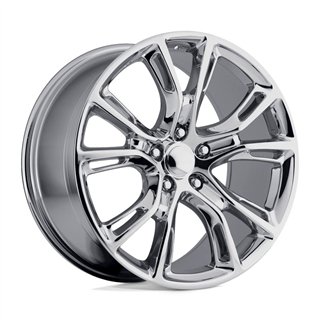 Performance Replicas | PR137 20x10.0 ET50 - CHROME