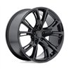 Performance Replicas | PR137 20x10.0 ET50 - GLOSS BLACK