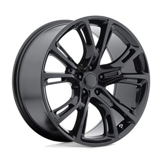 Performance Replicas | PR137 17x8.0 ET34 - GLOSS BLACK