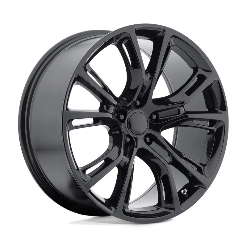 Performance Replicas | PR137 17x8.0 ET34 - GLOSS BLACK