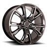 Performance Replicas | PR137 20x9.0 ET34 - HYPER SILVER DARK