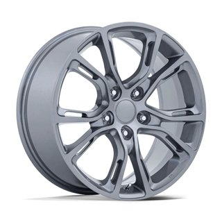 Performance Replicas | PR137 18x8.0 ET34 - SILVER GRAY