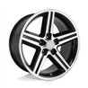 Performance Replicas | PR148 16x8.0 ET0 - GLOSS BLACK MACHINED