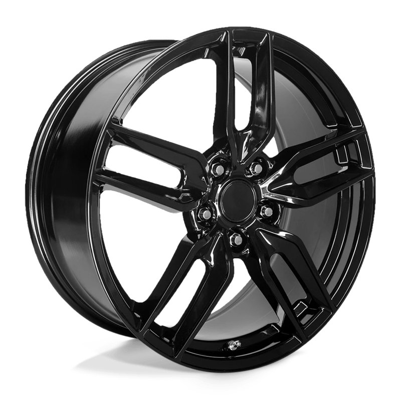 Performance Replicas | PR160 19x10.0 ET78 - GLOSS BLACK