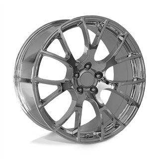 Performance Replicas | PR161 22x11.0 ET18 - CHROME