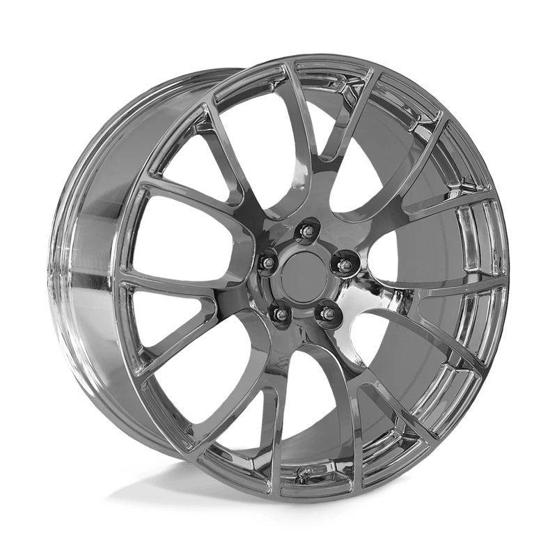 Performance Replicas | PR161 22x11.0 ET18 - CHROME
