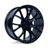 Performance Replicas | PR161 22x9.5 ET18 - GLOSS BLACK