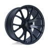 Performance Replicas | PR161 20x10.5 ET25 - MATTE BLACK