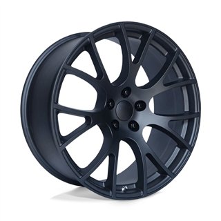 Performance Replicas | PR161 20x10.0 ET18 - MATTE BLACK