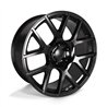 Performance Replicas | PR163 20x9.0 ET20 - SATIN BLACK