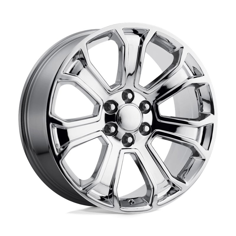 Performance Replicas | PR166 20x9.0 ET24 - CHROME