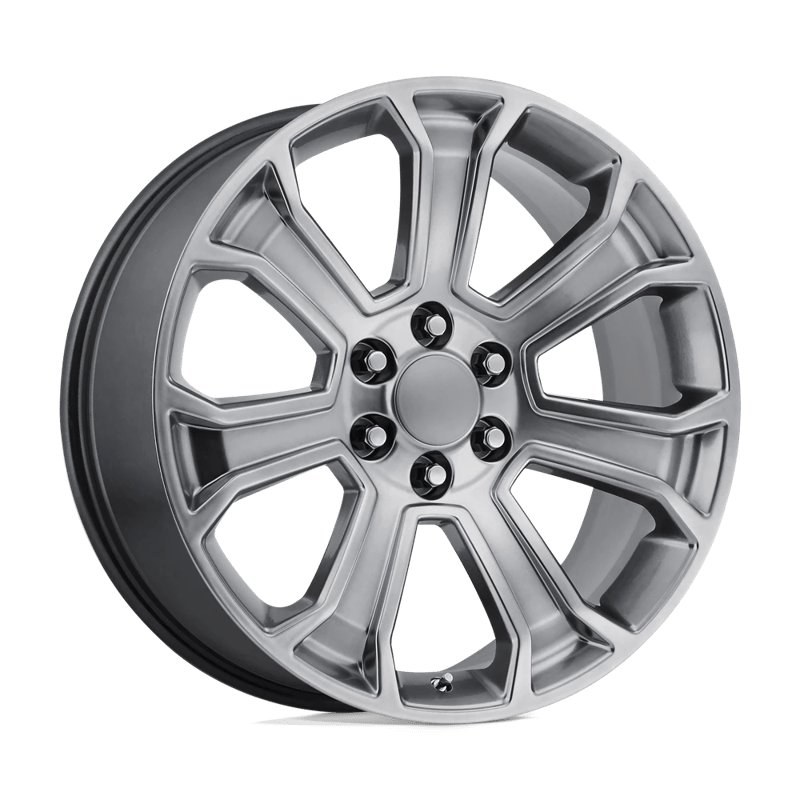 Performance Replicas | PR166 20x9.0 ET24 - HYPER SILVER