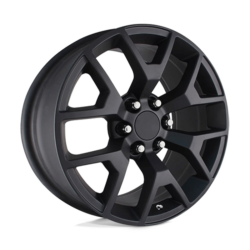 Performance Replicas | PR169 22x9.0 ET28 - MATTE BLACK