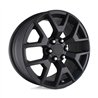 Performance Replicas | PR169 22x9.0 ET28 - MATTE BLACK