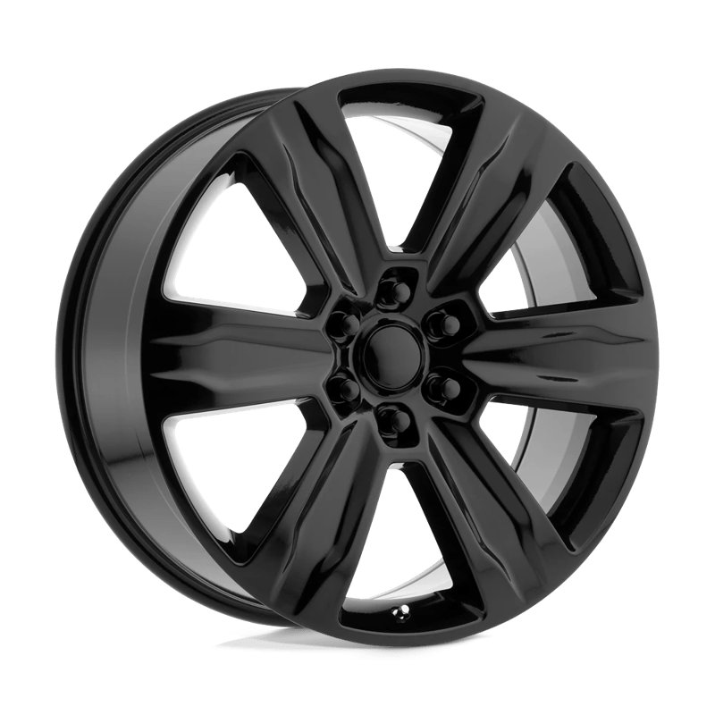 Performance Replicas | PR172 22x9.0 ET44 - GLOSS BLACK